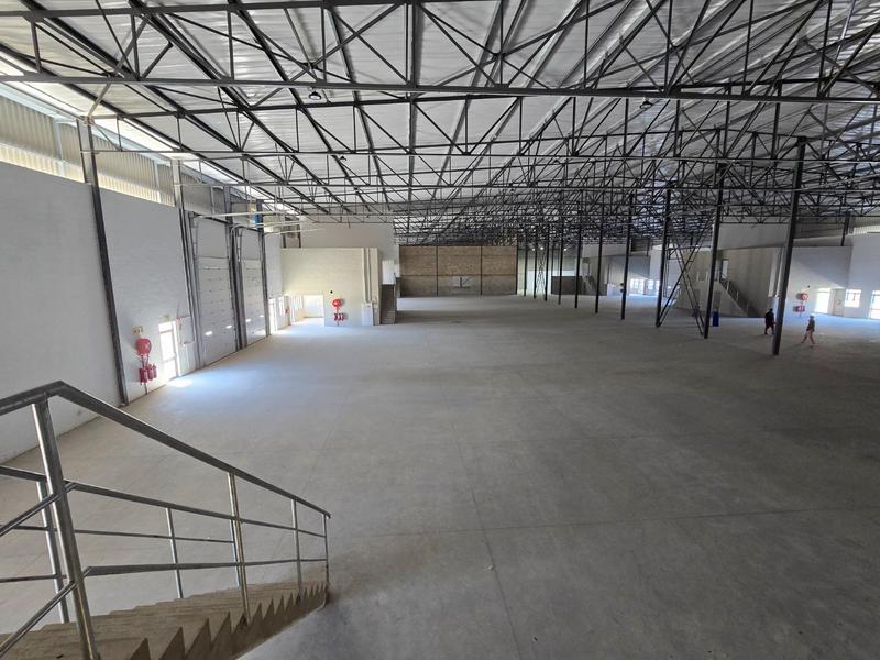 To Let commercial Property for Rent in Vogelvlei Western Cape